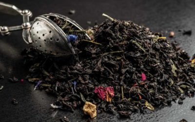 El arte del té: diferencia entre té negro, verde y blanco.